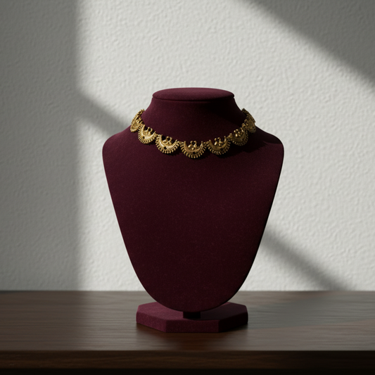 Noorika Crescent Charm set