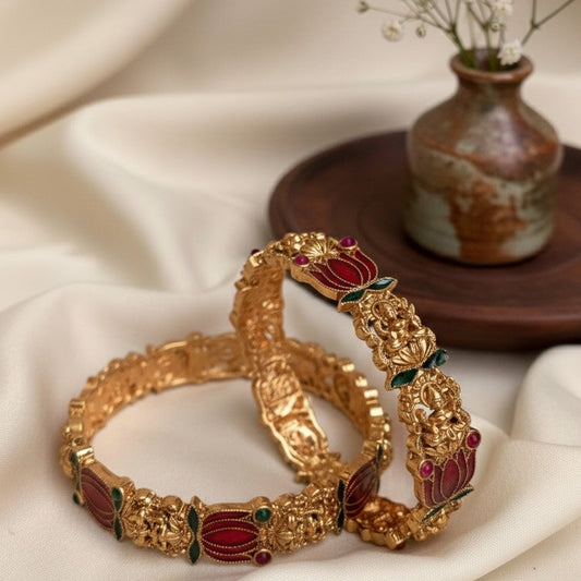 Noorika Padma Lakshmi Bangles